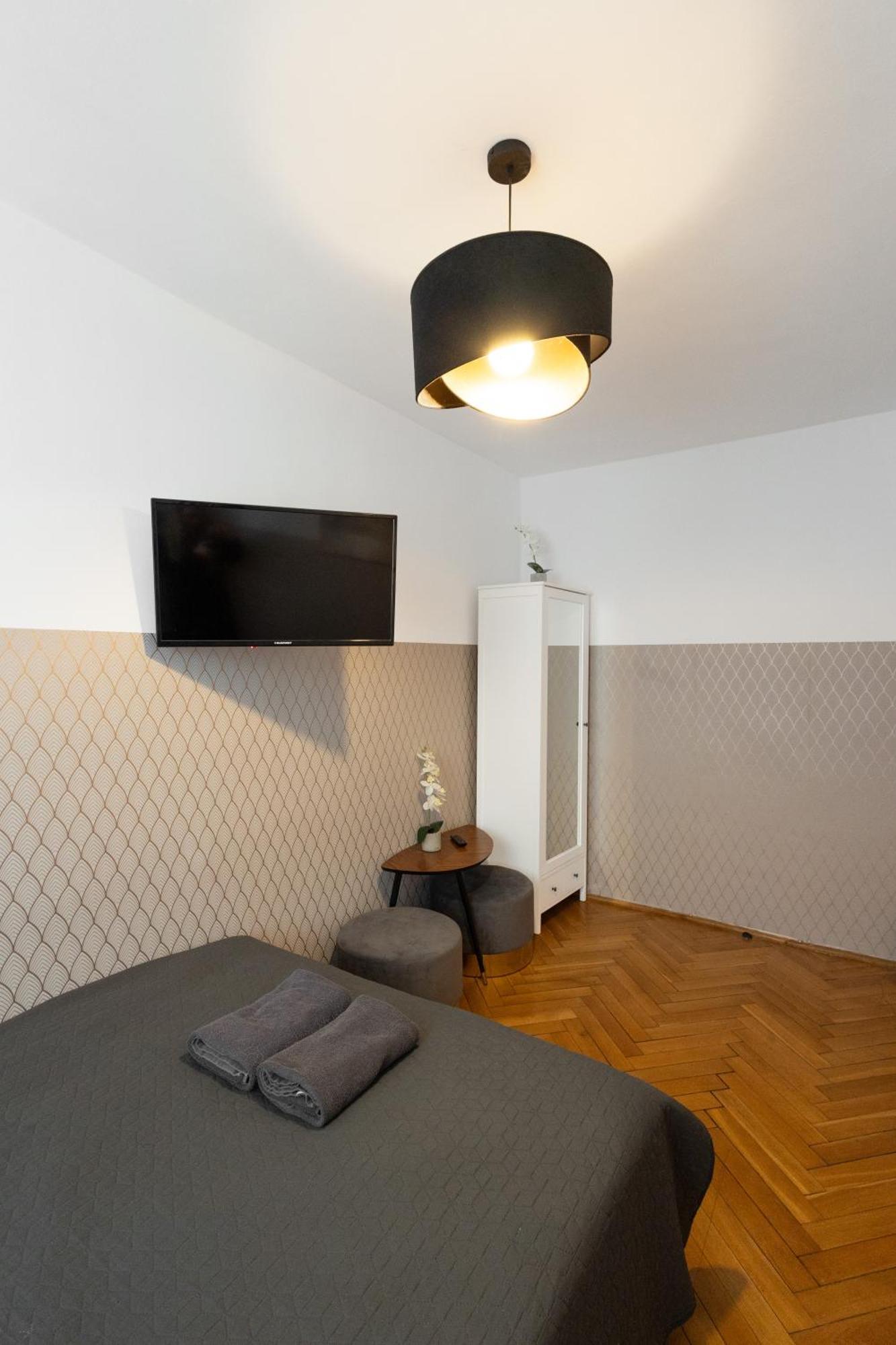 Clicktheflat Zurawia Street Apart Rooms Warszawa Eksteriør bilde